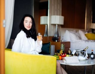 *Отель "Rixos Krasnaya Polyana Sochi" / "Риксос Красная Поляна Сочи"