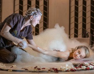 *Отель "Rixos Krasnaya Polyana Sochi" / "Риксос Красная Поляна Сочи"