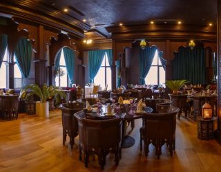 *Отель "Rixos Krasnaya Polyana Sochi" / "Риксос Красная Поляна Сочи"