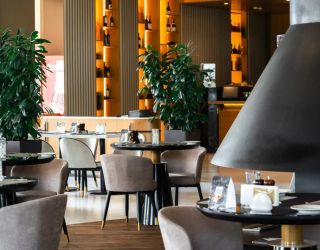 *Отель "Rixos Krasnaya Polyana Sochi" / "Риксос Красная Поляна Сочи"