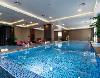 *Отель "Rixos Krasnaya Polyana Sochi" / "Риксос Красная Поляна Сочи"