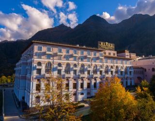 *Отель "Rixos Krasnaya Polyana Sochi" / "Риксос Красная Поляна Сочи"