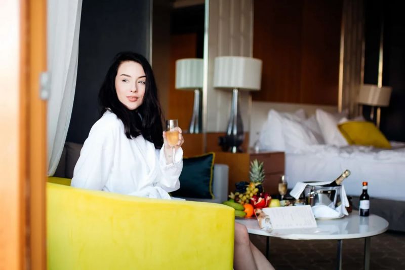 *Отель "Rixos Krasnaya Polyana Sochi" / "Риксос Красная Поляна Сочи"