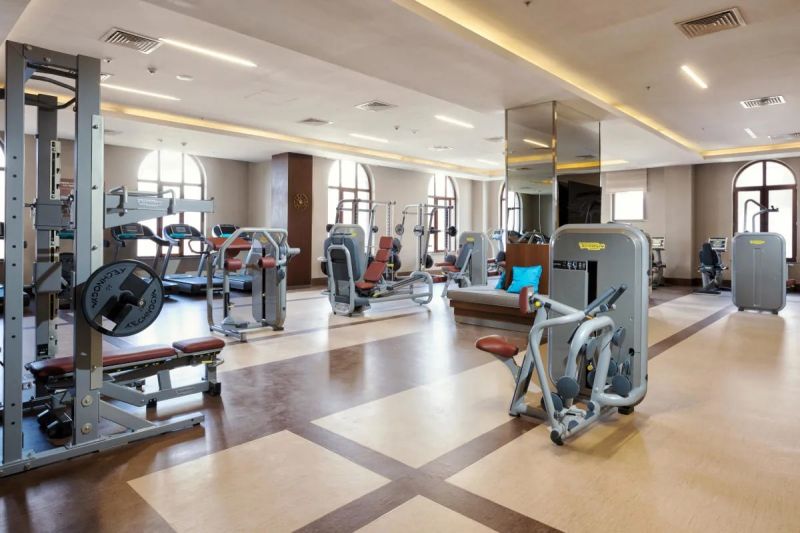 *Отель "Rixos Krasnaya Polyana Sochi" / "Риксос Красная Поляна Сочи"