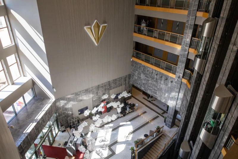 *Отель "Rixos Krasnaya Polyana Sochi" / "Риксос Красная Поляна Сочи"