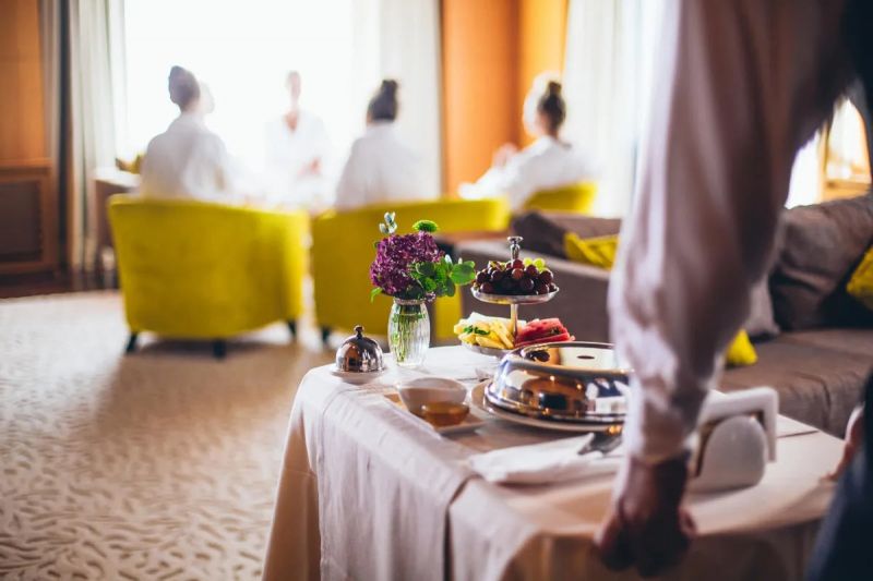 *Отель "Rixos Krasnaya Polyana Sochi" / "Риксос Красная Поляна Сочи"