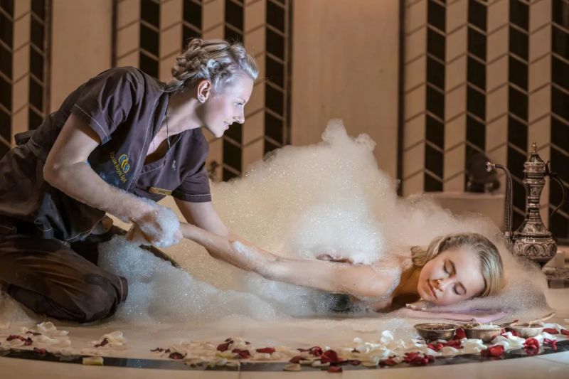 *Отель "Rixos Krasnaya Polyana Sochi" / "Риксос Красная Поляна Сочи"