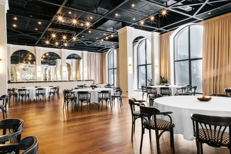 *Отель "Rixos Krasnaya Polyana Sochi" / "Риксос Красная Поляна Сочи"