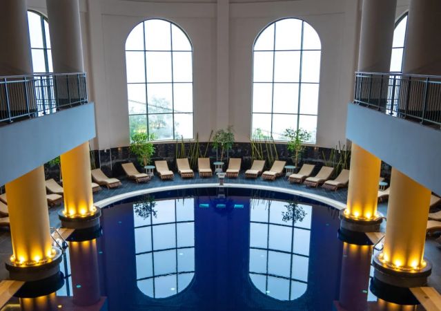 Отель "Rixos Krasnaya Polyana Sochi" /<br/> "Риксос Красная Поляна Сочи"